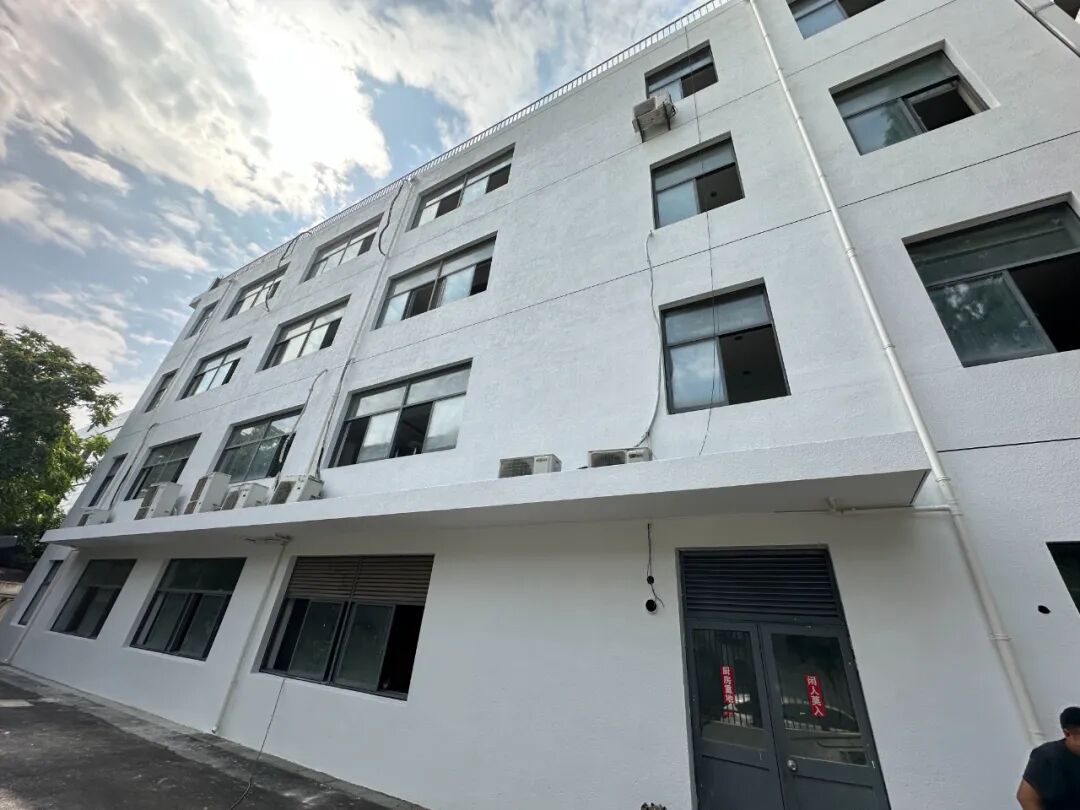 这件“自洁外衣”已穿戴一年，苏州的老办公楼现状如何？ 现场图 1