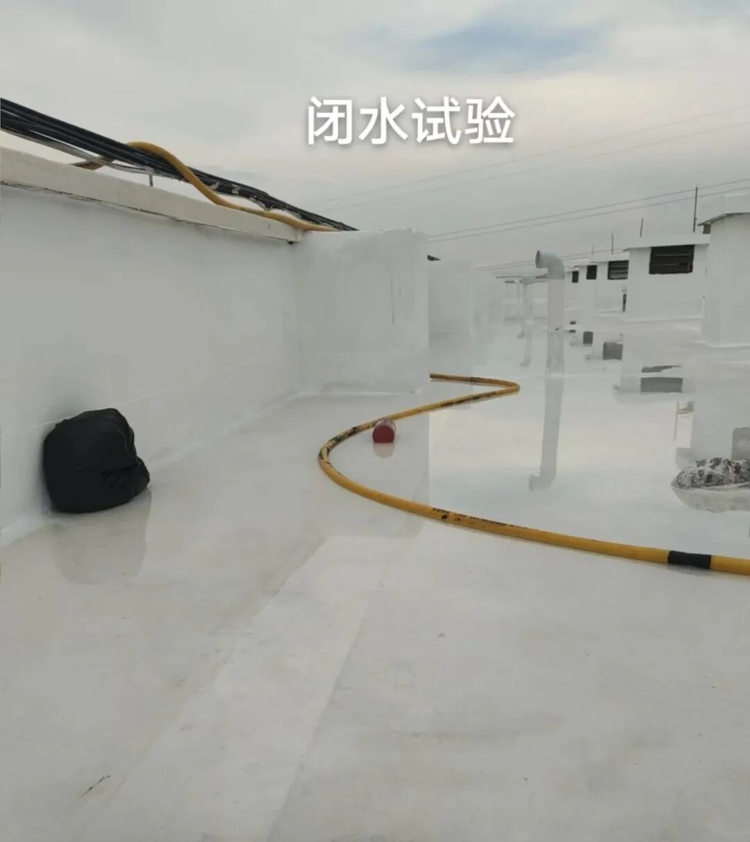 肌肤式屋面防水修缮：攻克“窜水”难题，构建 20 年长效防护体系 现场图 2