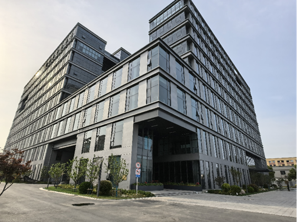 结构补强型保温防水饰面一体化系统 现场图 2